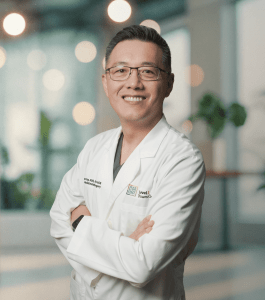 Dr. Herman Kao