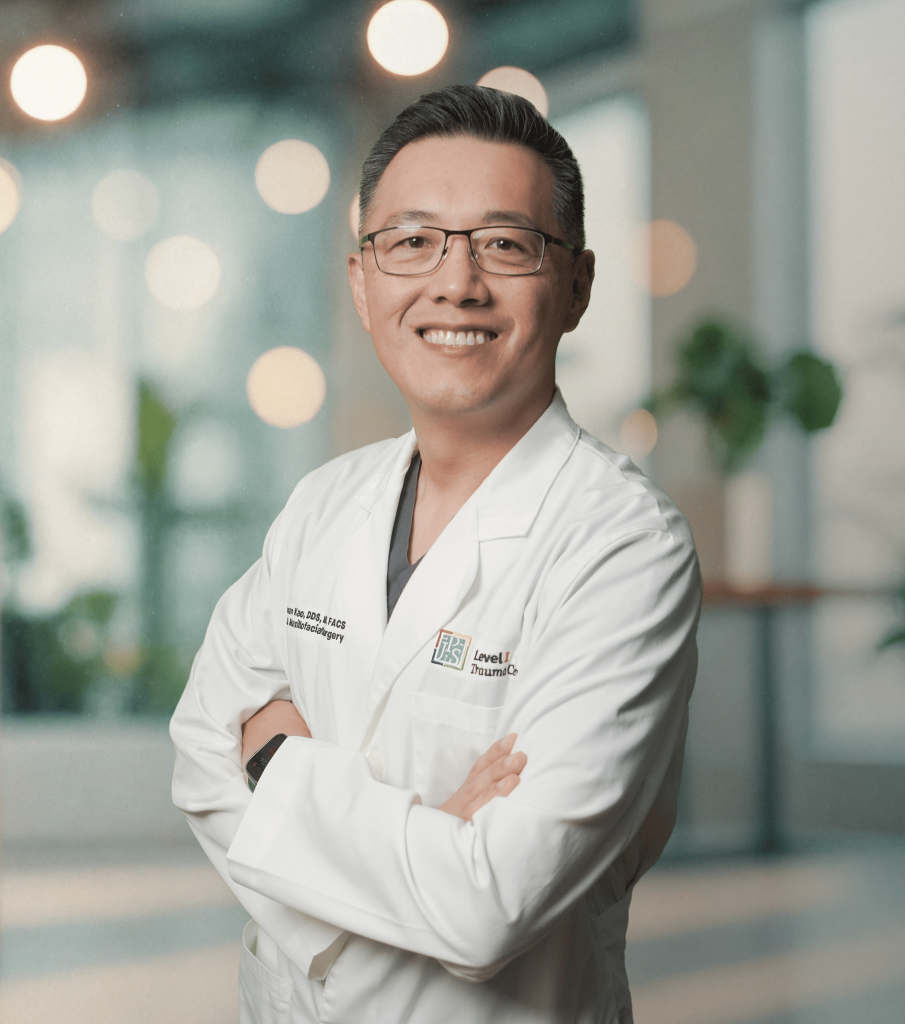 Dr. Herman Kao