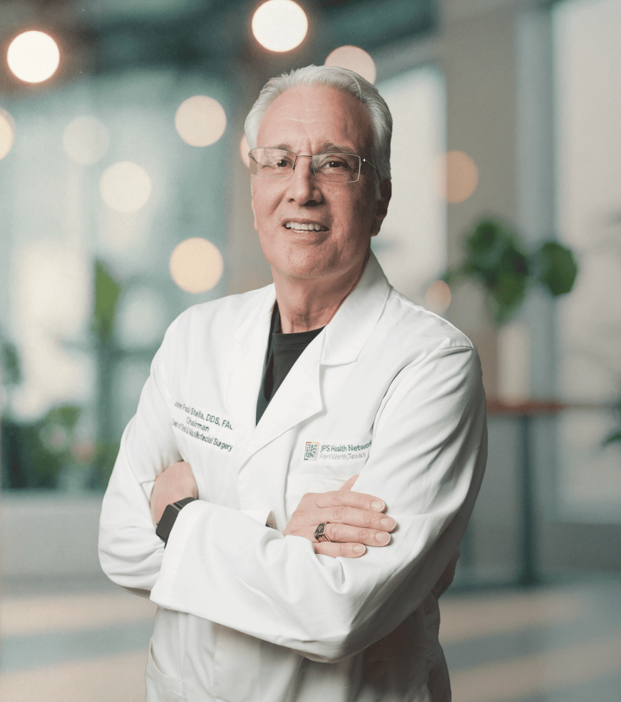 Dr. John Stella