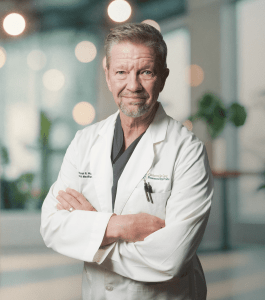 Dr. Michael Warner