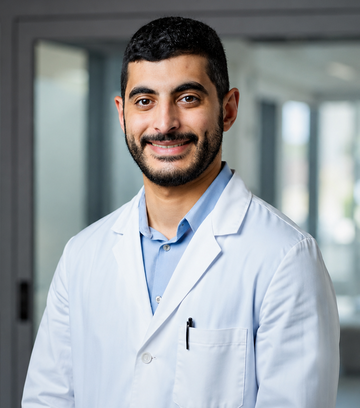 Photo of Dr. Hammad