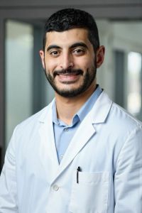 Headshot of Dr. Hammad